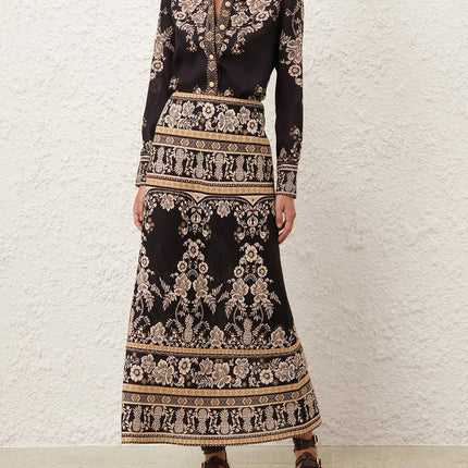 Zimmermann 2025 Skirt 051