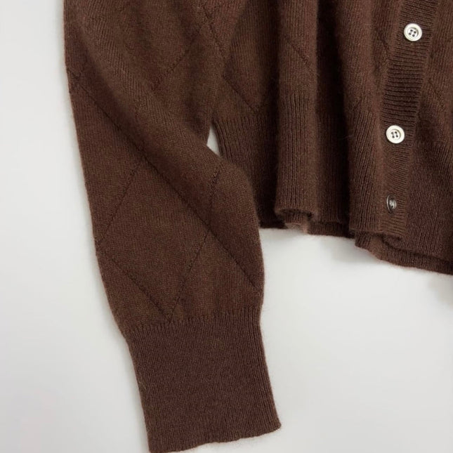 PRADA CARDIGAN STYLE 166