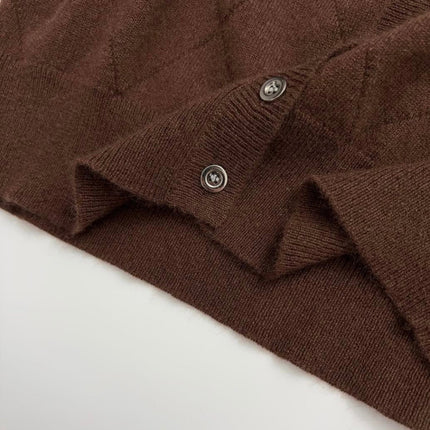 PRADA CARDIGAN STYLE 166