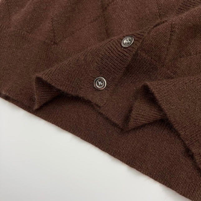 PRADA CARDIGAN STYLE 166