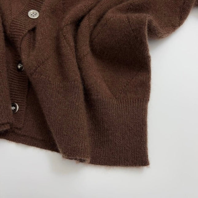 PRADA CARDIGAN STYLE 166