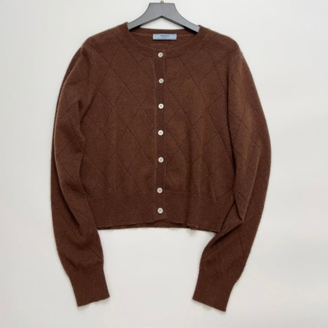 PRADA CARDIGAN STYLE 166