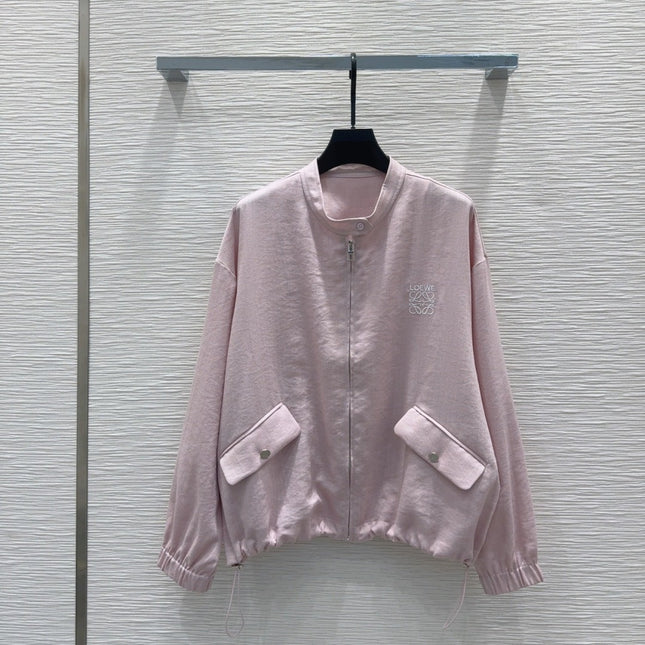 Loewe 2025 Set Pink Rayon