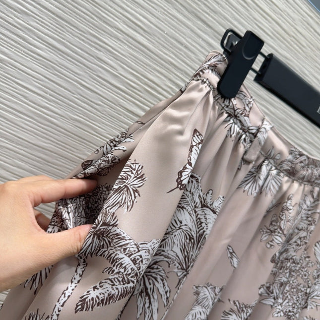 DIOR 25S SKIRT SET STYLE 155