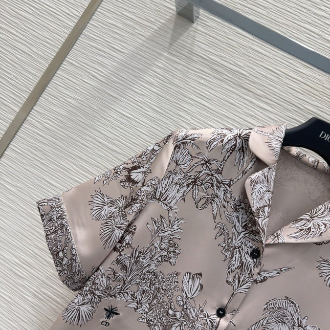 DIOR 25S SKIRT SET STYLE 155