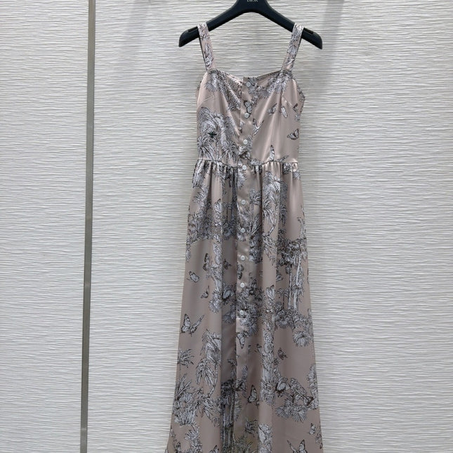 DIOR 25S MAXI SLIP DRESS STYLE 154