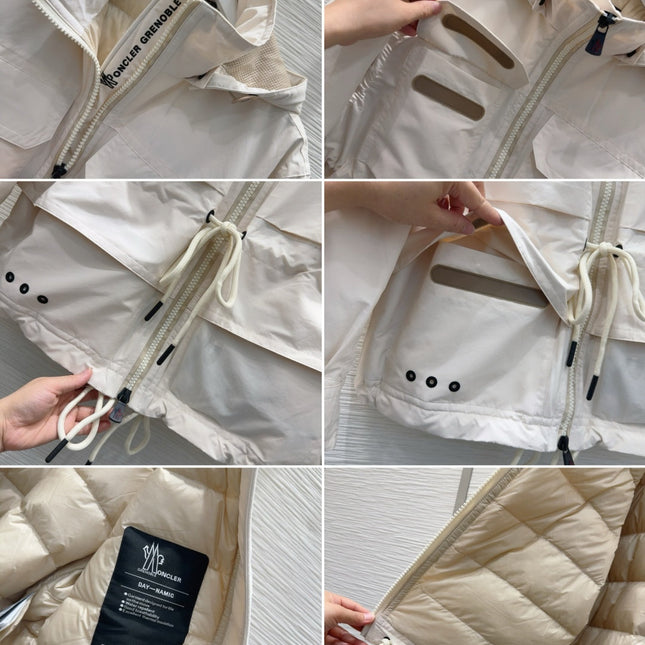 MONCLER 25S JACKET 303523