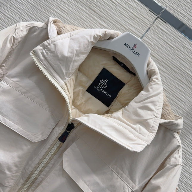 MONCLER 25S JACKET 303523