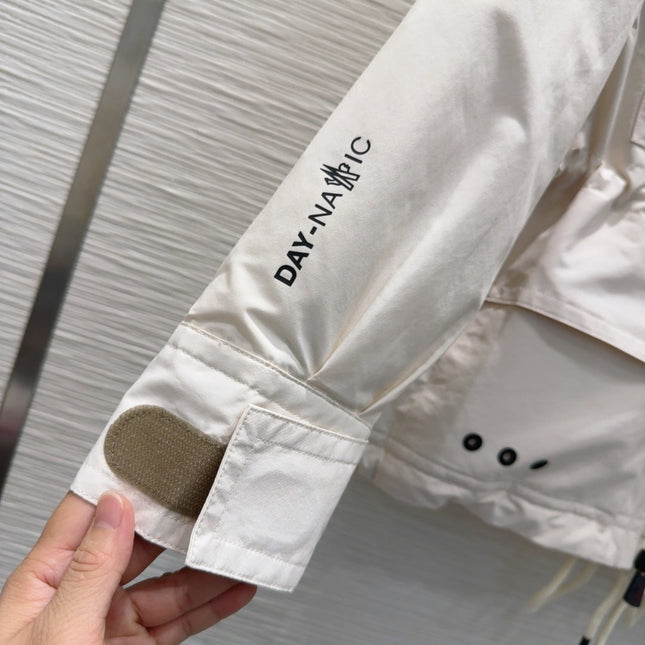 MONCLER 25S JACKET 303523