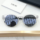 Clear Oblique Mask