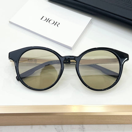 MONTAIGNE SUNGLASS DIORTAGR1F IN METAL