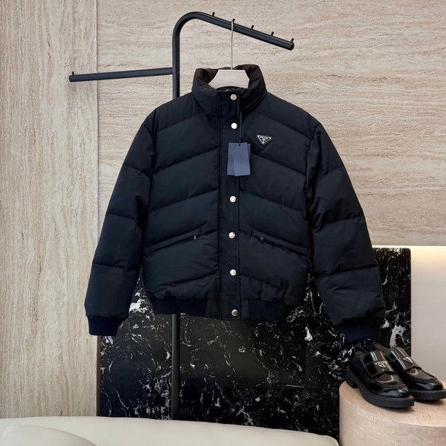 PRADA PUFFER JACKET STYLE 61