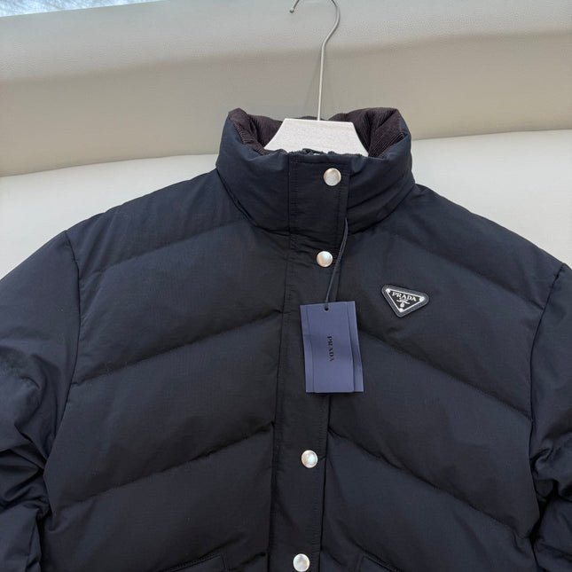 PRADA PUFFER JACKET STYLE 61