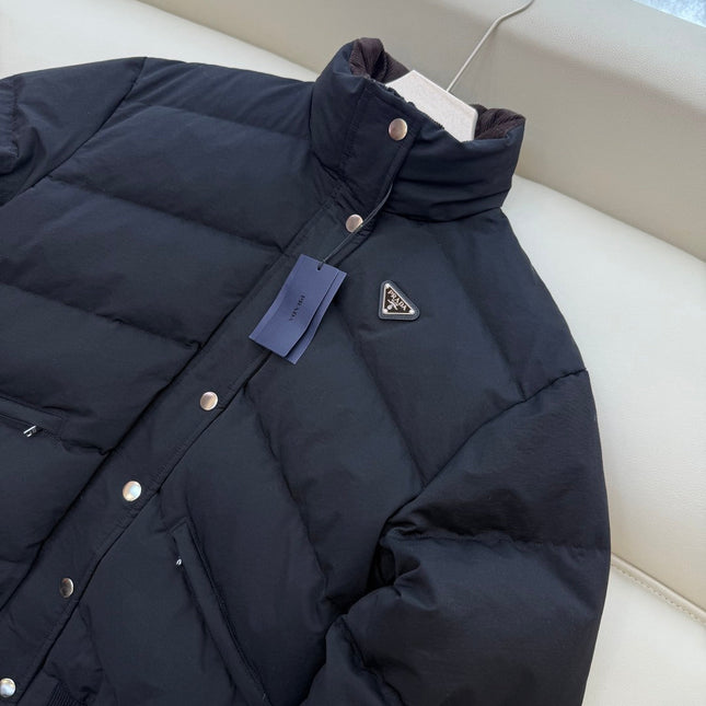 PRADA PUFFER JACKET STYLE 61