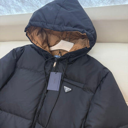 PRADA PUFFER JACKET STYLE 62