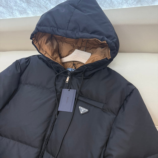PRADA PUFFER JACKET STYLE 62