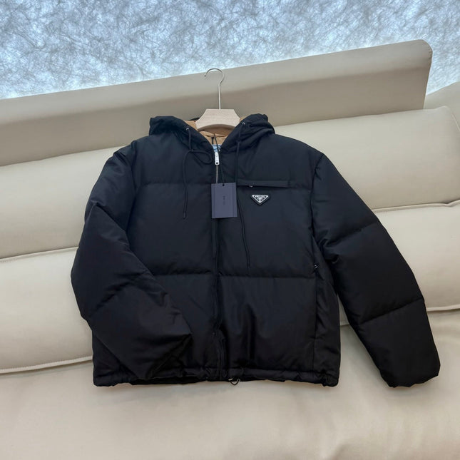 PRADA PUFFER JACKET STYLE 62