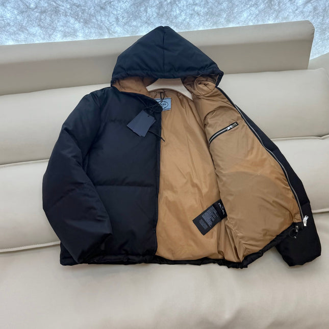 PRADA PUFFER JACKET STYLE 62