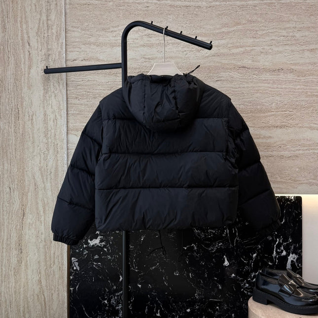 PRADA PUFFER JACKET STYLE 58