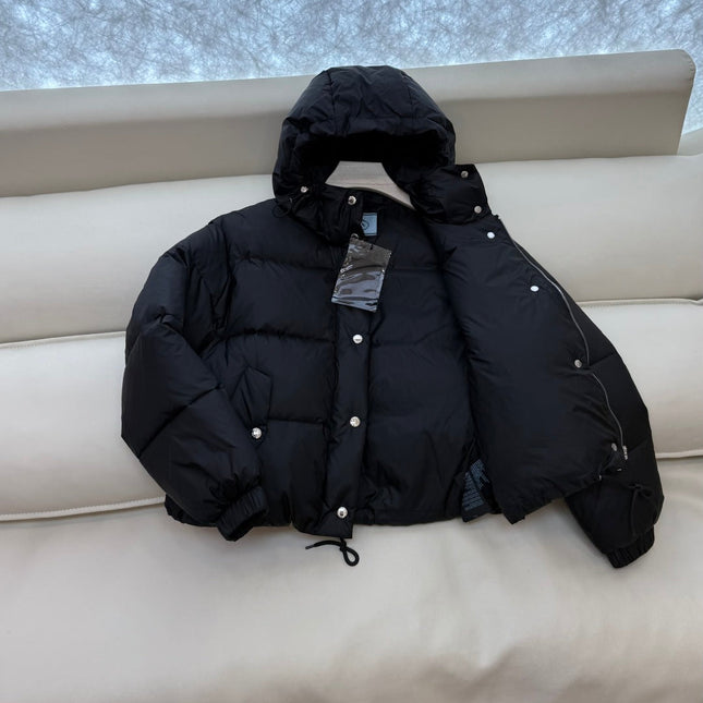 PRADA PUFFER JACKET STYLE 58