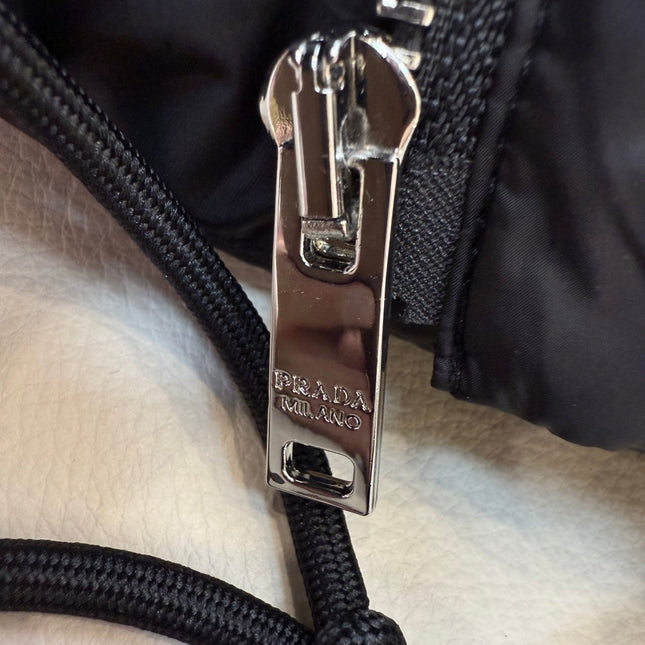 PRADA PUFFER JACKET STYLE 58