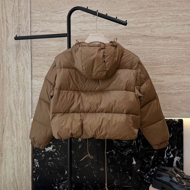 PRADA PUFFER JACKET STYLE 59