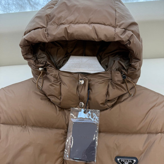 PRADA PUFFER JACKET STYLE 59