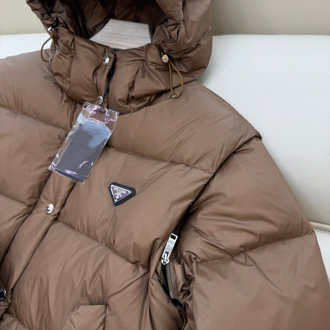 PRADA PUFFER JACKET STYLE 59