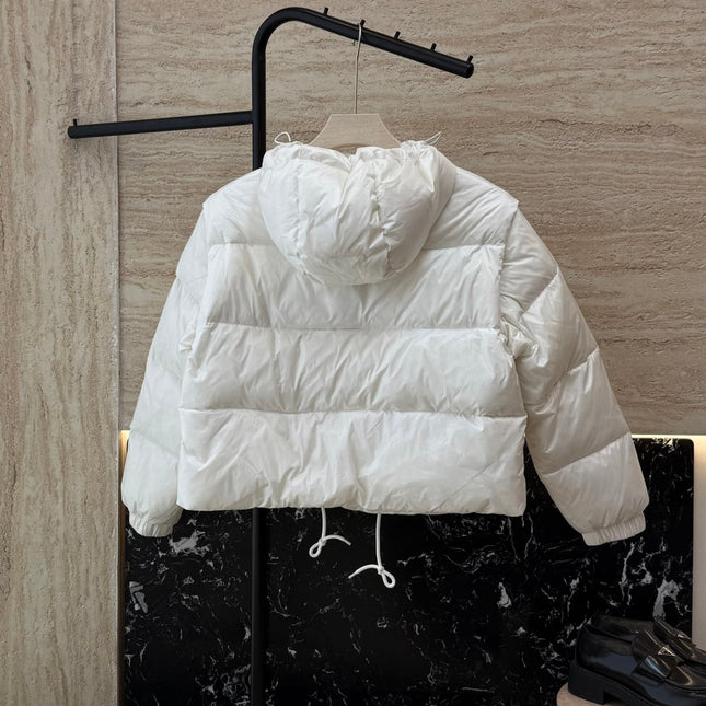 PRADA PUFFER JACKET STYLE 60