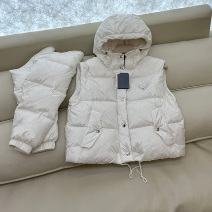 PRADA PUFFER JACKET STYLE 60