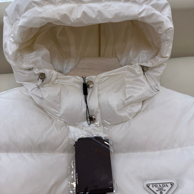 PRADA PUFFER JACKET STYLE 60