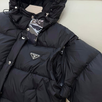 PRADA PUFFER JACKET STYLE 58