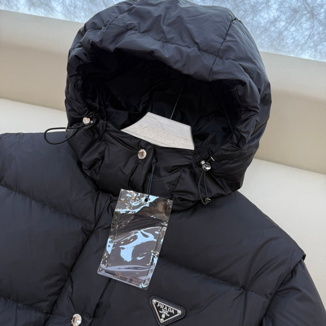 PRADA PUFFER JACKET STYLE 58