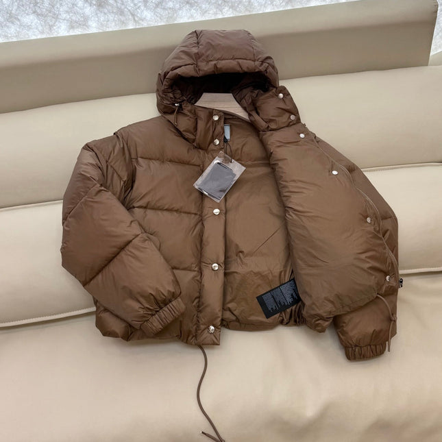 PRADA PUFFER JACKET STYLE 59