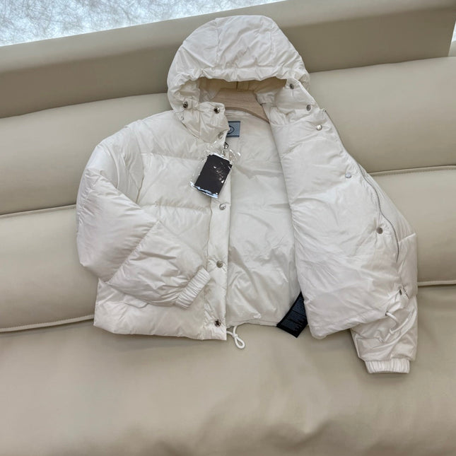 PRADA PUFFER JACKET STYLE 60
