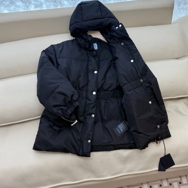 PRADA PUFFER JACKET STYLE 63