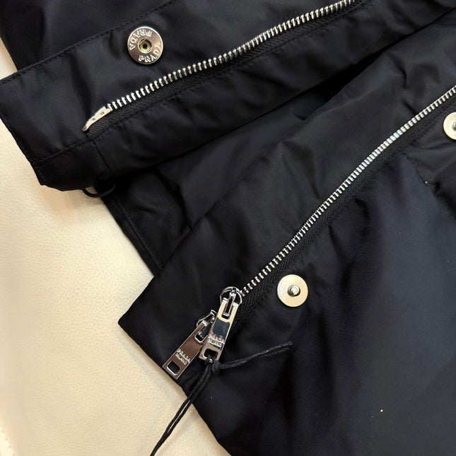 PRADA PUFFER JACKET STYLE 63