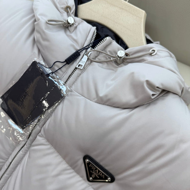 PRADA DOWN JACKET STYLE 161