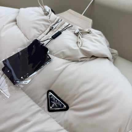 PRADA DOWN JACKET STYLE 201