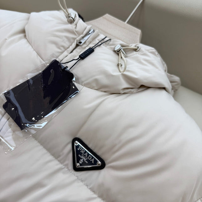 PRADA DOWN JACKET STYLE 201