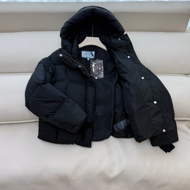 PRADA DOWN JACKET STYLE 157