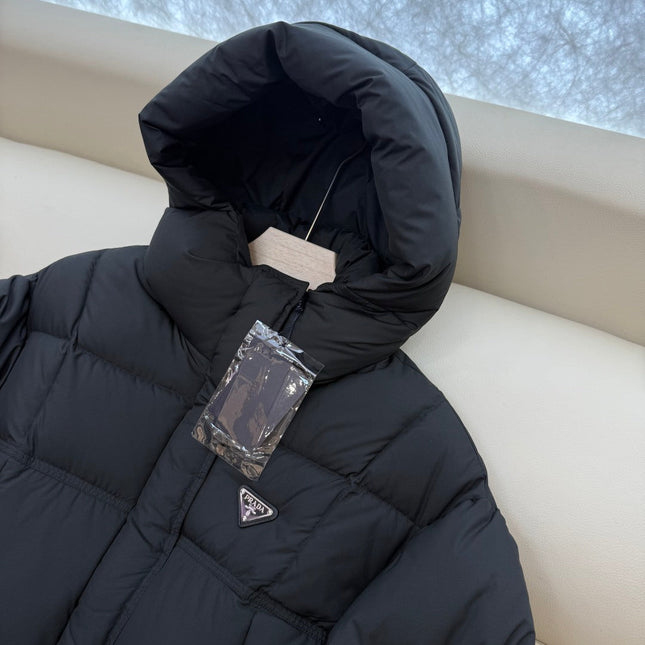PRADA DOWN JACKET STYLE 157