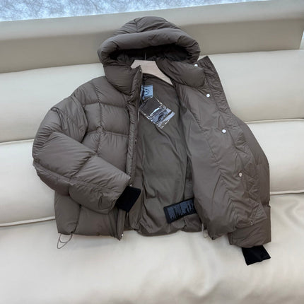 PRADA DOWN JACKET STYLE 158