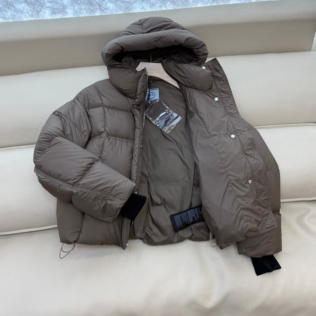 PRADA DOWN JACKET STYLE 158