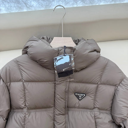 PRADA DOWN JACKET STYLE 158