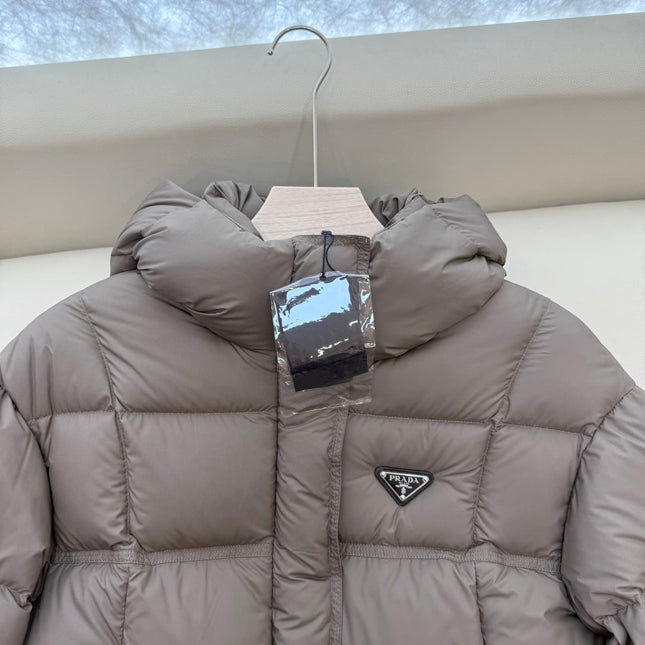 PRADA DOWN JACKET STYLE 158