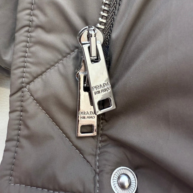 PRADA DOWN JACKET STYLE 158