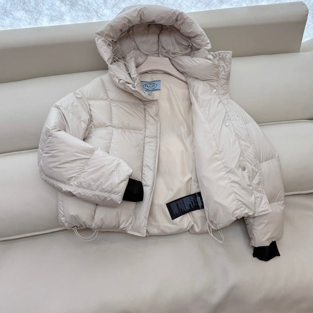 PRADA DOWN JACKET STYLE 159