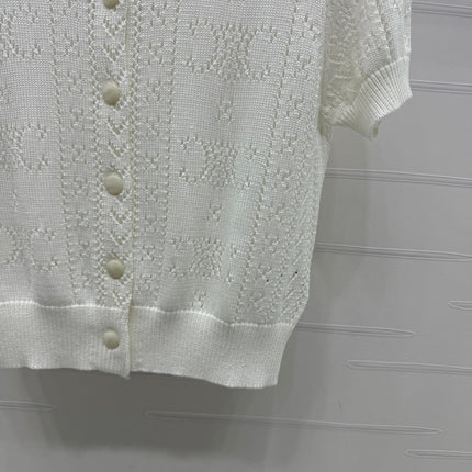 CELINE 25S POLO NECK CARDIGAN 264100