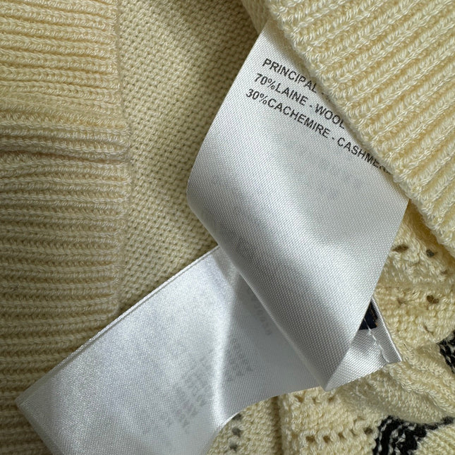LV 25C Knitted Vest 228788